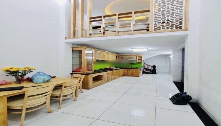 Cho thuê tầng 5 nhà khu TT1 phố Kiều Mai - Phúc Diễn- Bắc Từ Liêm - HN làm VP Công ty 200m2